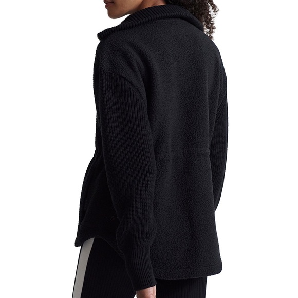 Varley Renea Fleece Jacket - Picture 3 of 10